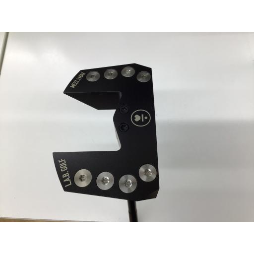 L.A.B.GOLF L.A.B.GOLF Mezz.1 MAX 34インチ パター PT フレック...