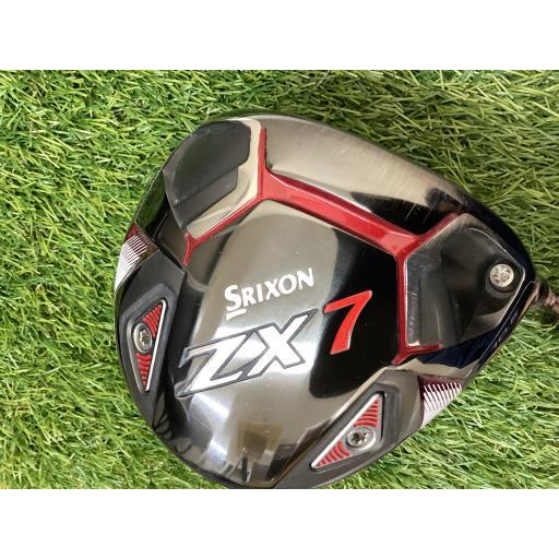 ダンロップ SRIXON ZX7 10.5° ドライバー DR フレックスその他