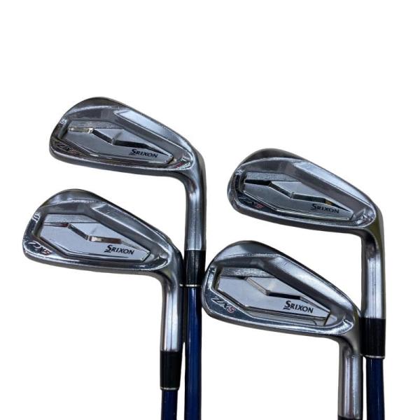 ダンロップ SRIXON ZX5 6S アイアンセット IR フレックスS