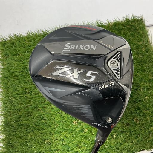 ダンロップ SRIXON ZX5 Mk II LS  9.5° ドライバー DR フレックスその他
