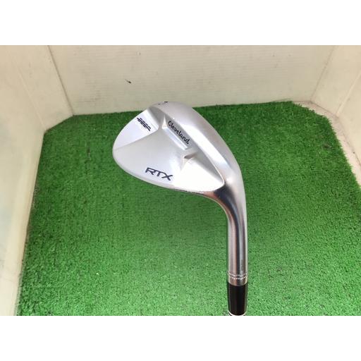 クリーブランド Cleveland RTX DEEP FORGED 56°/12° MID ウェッジ...
