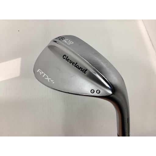 クリーブランド Cleveland RTX-4 ツアーサテン 56°/10° MID ウェッジ WG...