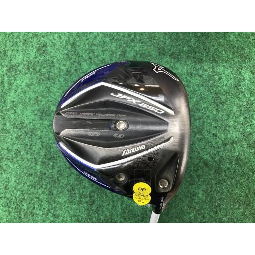 ミズノ JPX 850 1W ドライバー DR フレックスSR