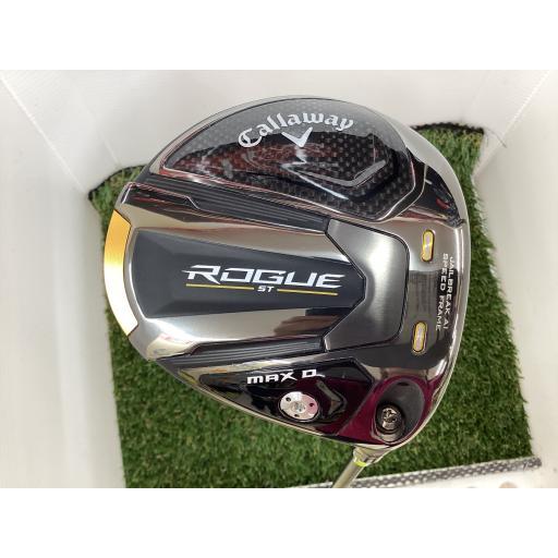 キャロウェイ ローグエスティー ドライバー MAX D ROGUE ST MAX D  9° フレッ...