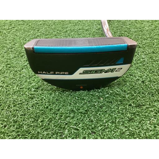 ピン SIGMA 2 HALF PIPE 34インチ(PP58) パター PT フレックスその他
