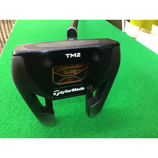 テーラーメイド Spider GT BLACK TM2 34インチ パター PT フレックスその他