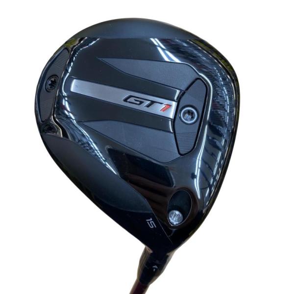 タイトリスト GT1 15° フェアウェイウッド FW フレックスS