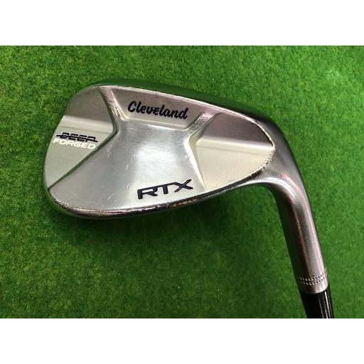 クリーブランド Cleveland RTX DEEP FORGED 50°/10° FULL ウェッ...