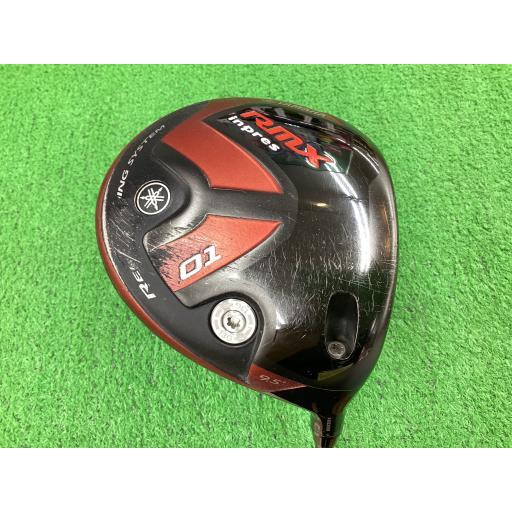 ヤマハ inpres RMX 01(2015)  9.5° ドライバー DR フレックスS