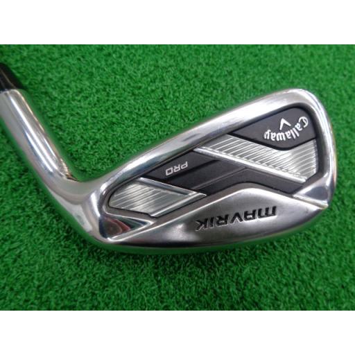 キャロウェイ MAVRIK PRO 6S アイアンセット IR フレックスS