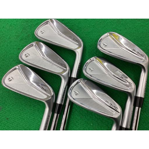 テーラーメイド Taylormade TM アイアンセット P・7MC(2023) Taylor M...