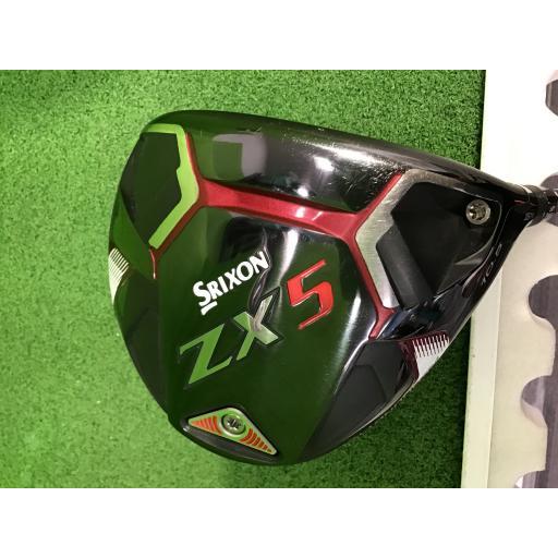 ダンロップ SRIXON ZX5 10.5° ドライバー DR フレックスその他