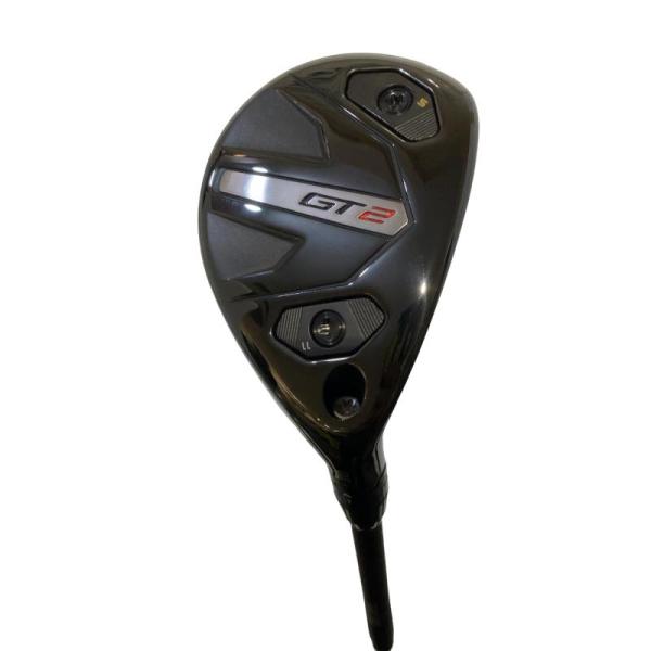 タイトリスト GT2 24° ユーティリティ UT フレックスS