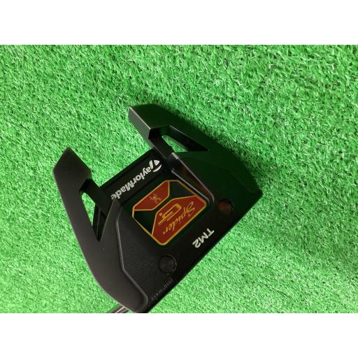 テーラーメイド Spider GT BLACK TM2 33インチ パター PT フレックスその他
