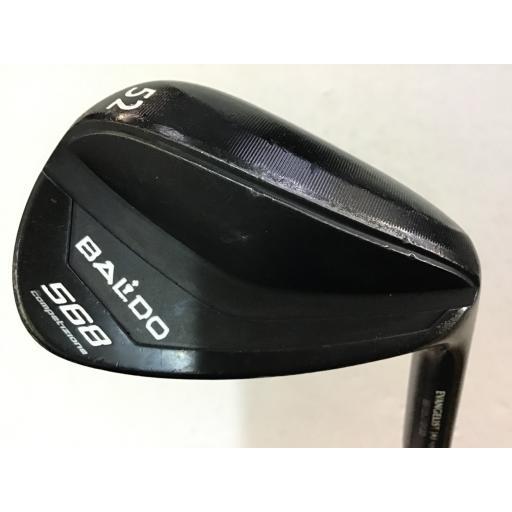 BALDO COMPETIZIONE 568 FORGED WEDGE ツアーナイト 52° ウェッ...