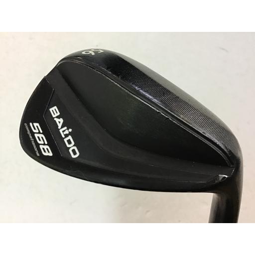 BALDO COMPETIZIONE 568 FORGED WEDGE ツアーナイト 56° ウェッ...