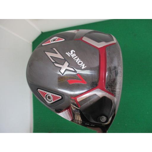 ダンロップ SRIXON ZX7  9.5° ドライバー DR フレックスその他