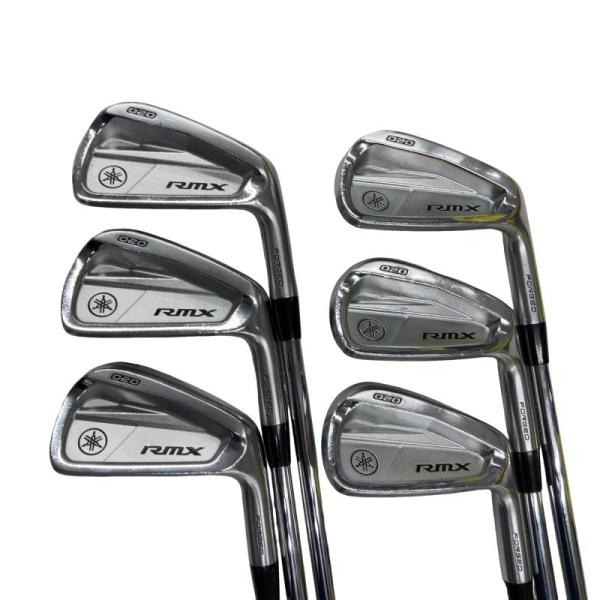 ヤマハ RMX 020 6S アイアンセット IR フレックスS
