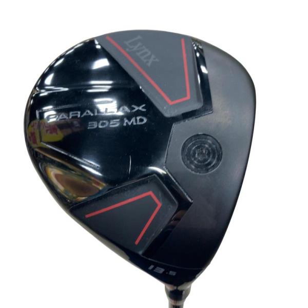 リンクス PARALLAX 305MD 13.5° ドライバー DR フレックスSR