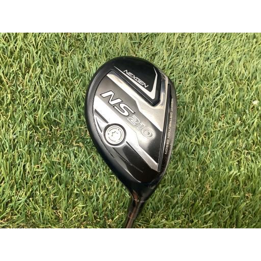 ゴルフパートナー NEXGEN NS210 U4 ユーティリティ UT フレックスその他