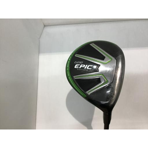 キャロウェイ GBB エピック スター フェアウェイウッド GBB EPIC STAR 3W レディ...