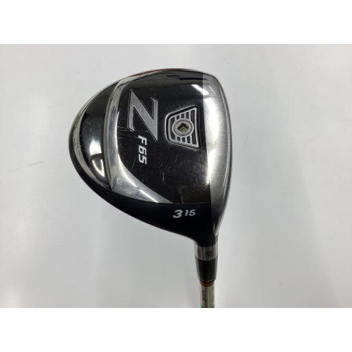 ダンロップ SRIXON Z F65 3W フェアウェイウッド FW フレックスS