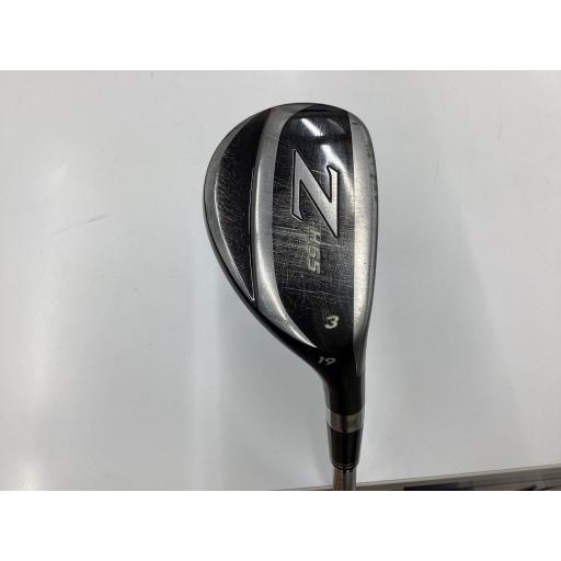 ダンロップ スリクソン ユーティリティ SRIXON Z H65 U3 フレックスS 中古 Cランク