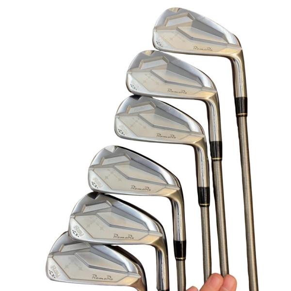 RomaRo RomaRo Ray CX S20C 6S アイアンセット IR フレックスその他