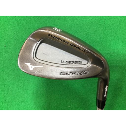 ミズノ EURUS(2015) Black Shot 50° ウェッジ WG フレックスその他