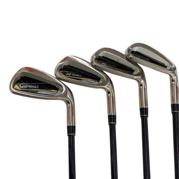 ヨネックス EZONE Royal(2023) 4S アイアンセット IR フレックスR