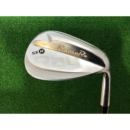 RomaRo RomaRo Ray SX-R 54° ウェッジ WG フレックスS