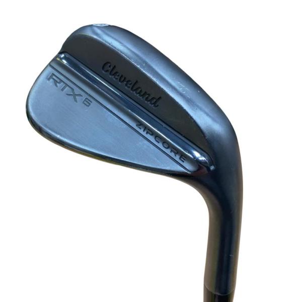 クリーブランド Cleveland RTX-6 ZIPCORE ブラックサテン 48°/10° MI...