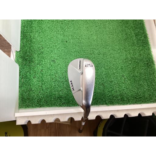 クリーブランド Cleveland RTX DEEP FORGED 52°/10° FULL ウェッ...