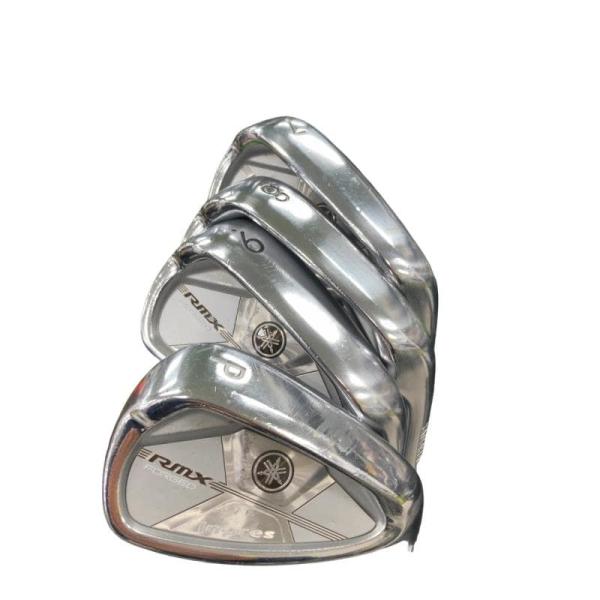 ヤマハ inpres RMX FORGED 4S アイアンセット IR フレックスその他