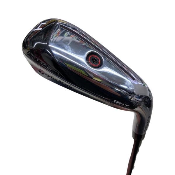 テーラーメイド STEALTH DHY U4 ユーティリティ UT フレックスS