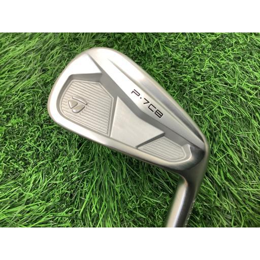 テーラーメイド Taylor Made P・7CB(2024) 8S アイアンセット IR フレック...