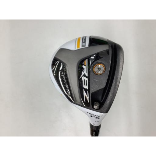テーラーメイド RBZ STAGE 2 TOUR TS USA フェアウェイウッド FW フレックス...