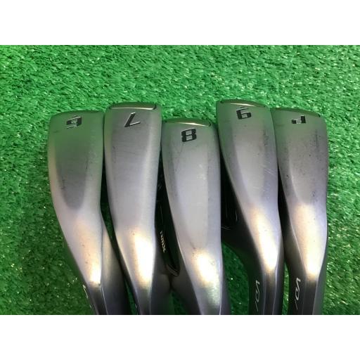 ヤマハ RMX VD/X(2024) 5S アイアンセット IR フレックスS