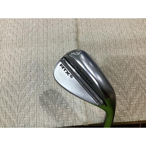 クリーブランド Cleveland RTX-6 ZIPCORE ツアーサテン 48°/10° MID...