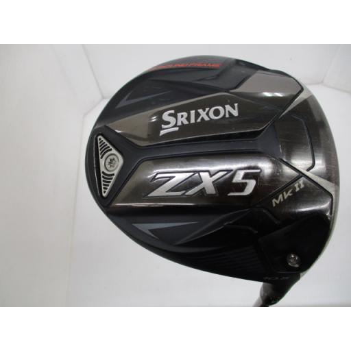 ダンロップ SRIXON ZX5 Mk II 10.5° ドライバー DR フレックスSR