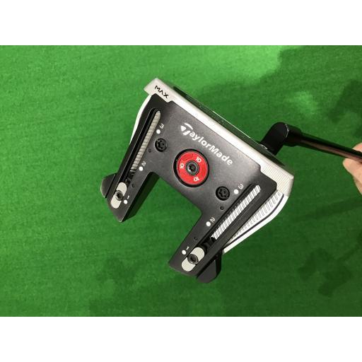 テーラーメイド Spider GT MAX TRUSS TM1 34インチ パター PT フレックス...