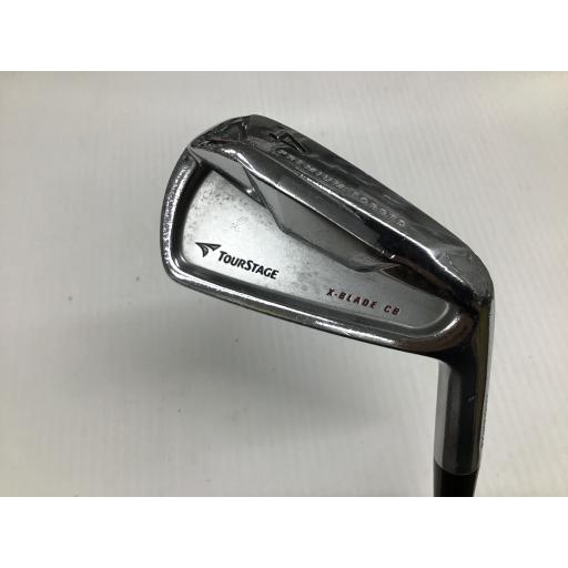 ブリヂストン TOURSTAGE X-BLADE CB #4 単品アイアン LI フレックスS