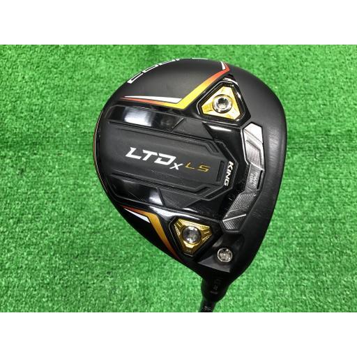 コブラ キング フェアウェイウッド LTDx LS KING LTDx LS 3W (ブラック) フ...