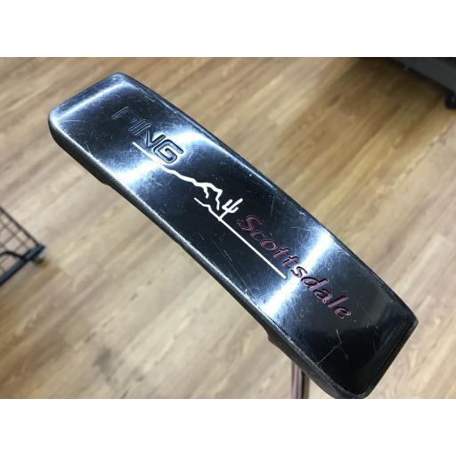 ピン Scottsdale Anser 2 34.0インチ パター PT フレックスその他