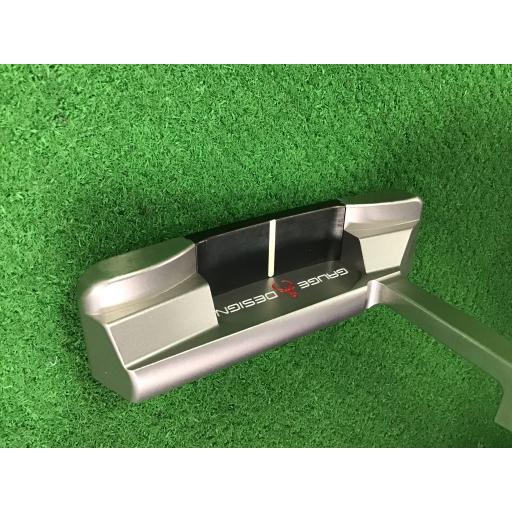 ゲージデザイン Gauge Design D-FIT Devon 34インチ パター PT フレック...
