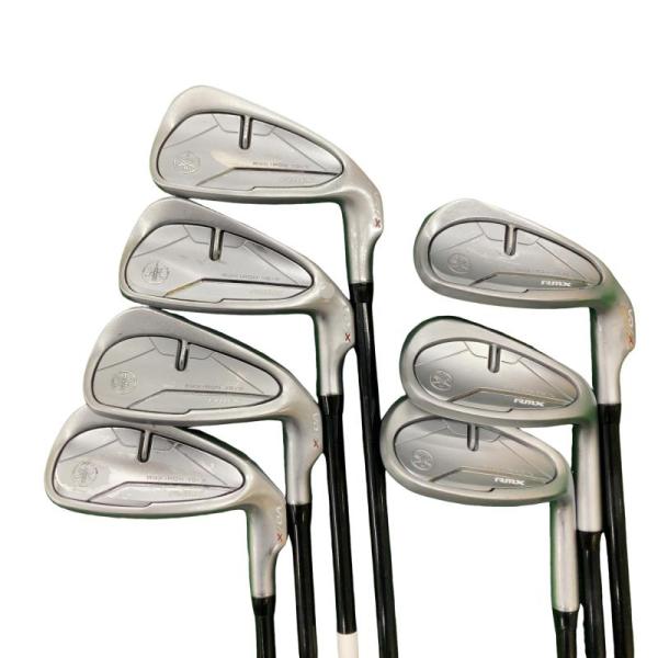ヤマハ RMX VD/X(2024) 7S アイアンセット IR フレックスSR