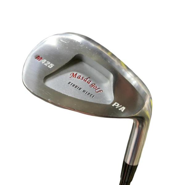 MASDA MASDA STUDIO WEDGE M425 P/A ウェッジ WG フレックスその他