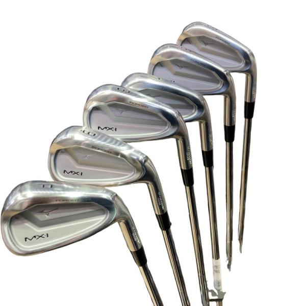 ミズノ MX-I FORGED 8S アイアンセット IR フレックスS
