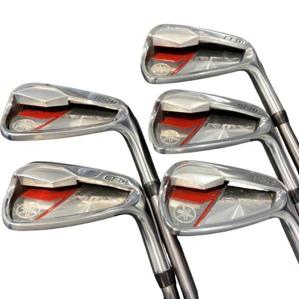 ヤマハ RMX 220 5S アイアンセット IR フレックスSR