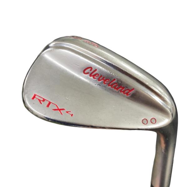 クリーブランド Cleveland RTX-4 ツアーサテン 48°/08° MID ウェッジ WG...